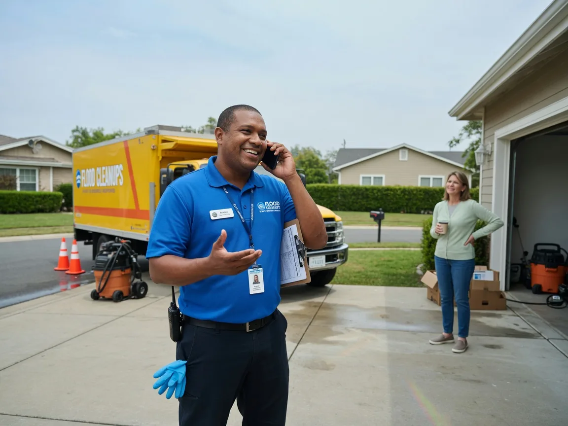 Water Damage Restoration Fairless Hills, PA FAQs